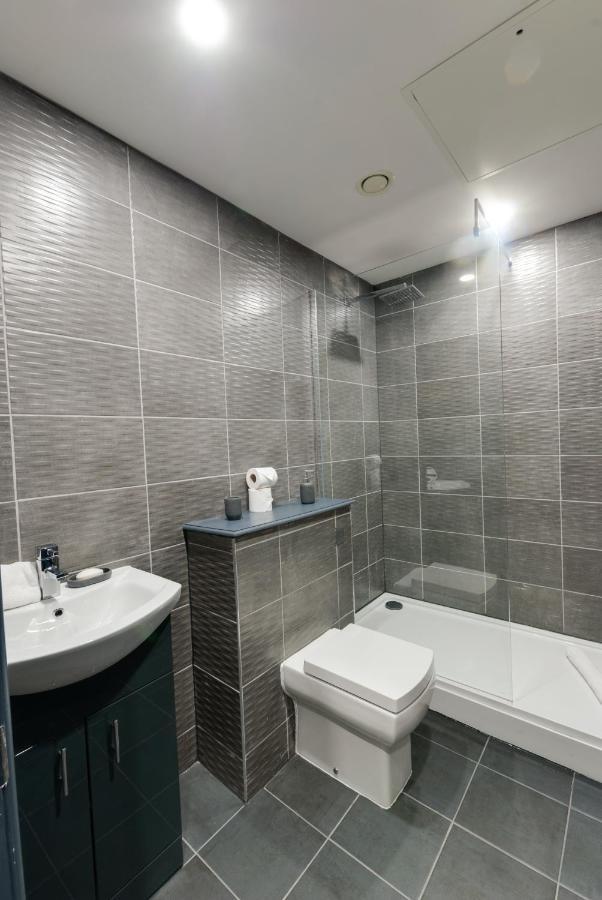 Harrisons Aparthotel Liverpool Exterior photo