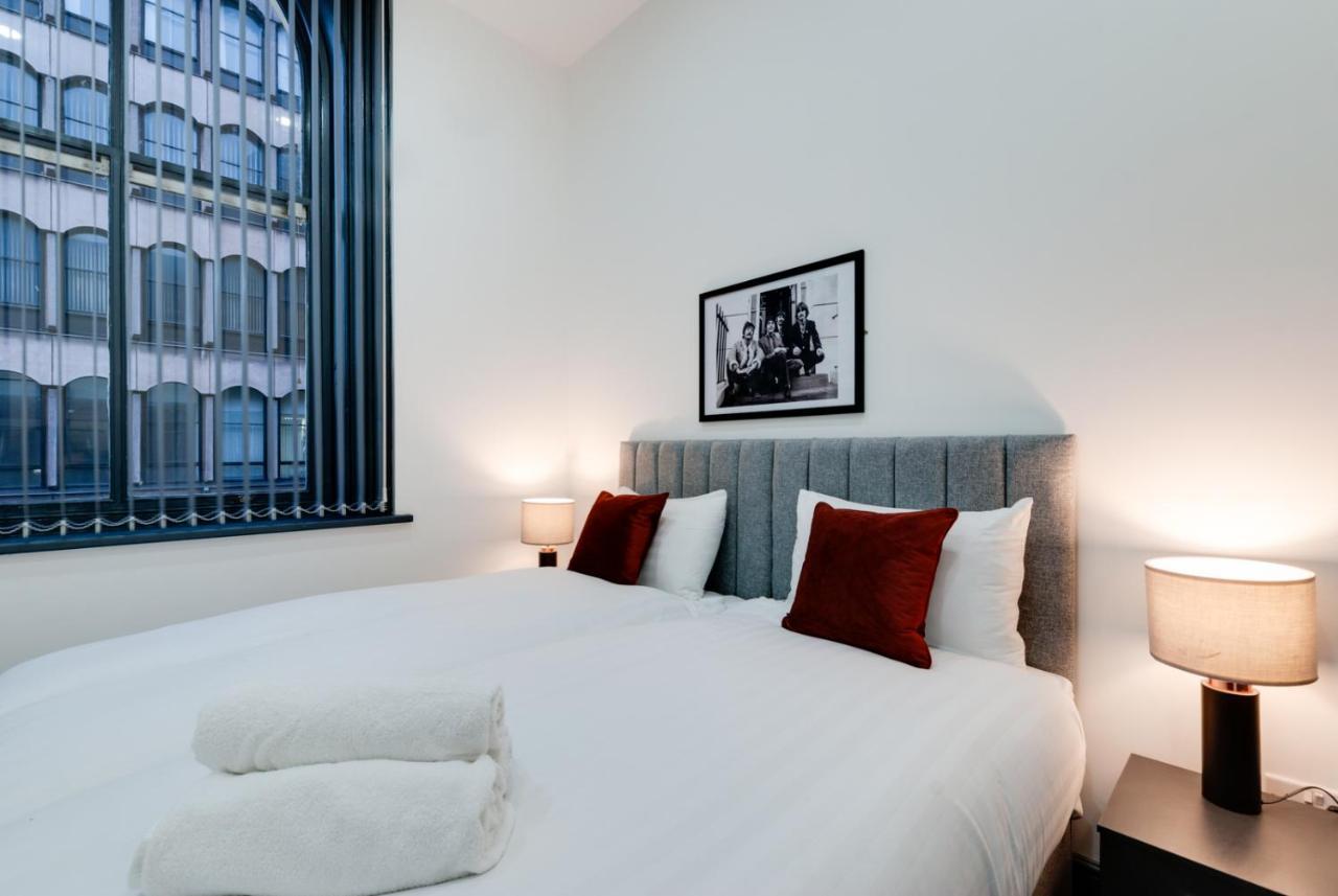 Harrisons Aparthotel Liverpool Exterior photo