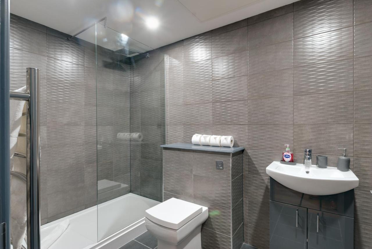 Harrisons Aparthotel Liverpool Exterior photo