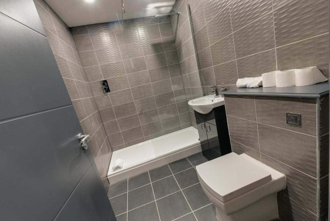 Harrisons Aparthotel Liverpool Exterior photo