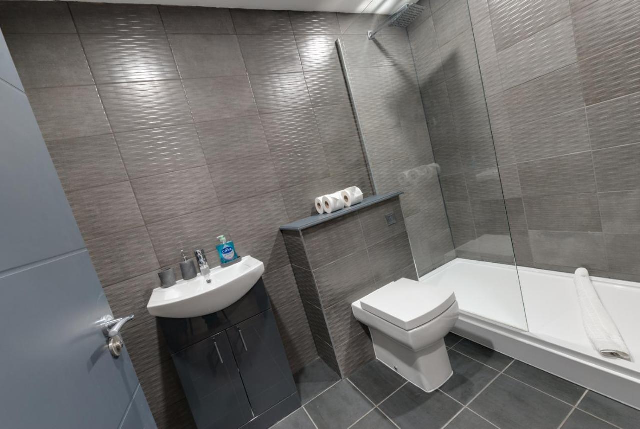 Harrisons Aparthotel Liverpool Exterior photo